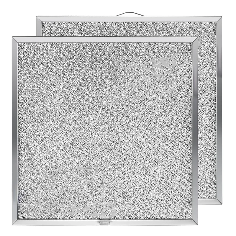 ABBP-S99010316 99010316 2 قطعة استبدال مرشح الشحوم ل شفاط المطبخ 11-1/4 "X 11-3/4" صالح لموقد Br-Oan Nu-Tone Ken-More #1