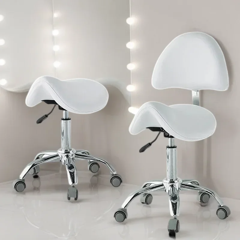 

Barber Chair For Manicurists And Barbers Beauty Salon Commercial Furniture Comfortable Swivel Chairtattoo Makeup Stools