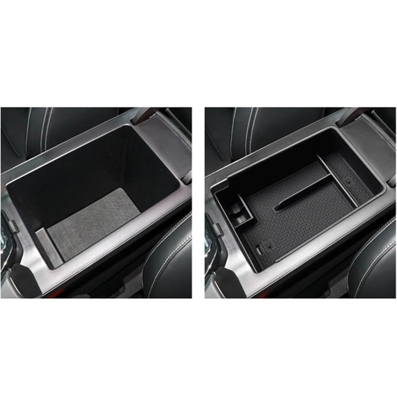 Scatola portaoggetti per Organizer per Console centrale per auto accessori interni scatola portaoggetti per braccioli interni per Great Wall Haval H6 2021