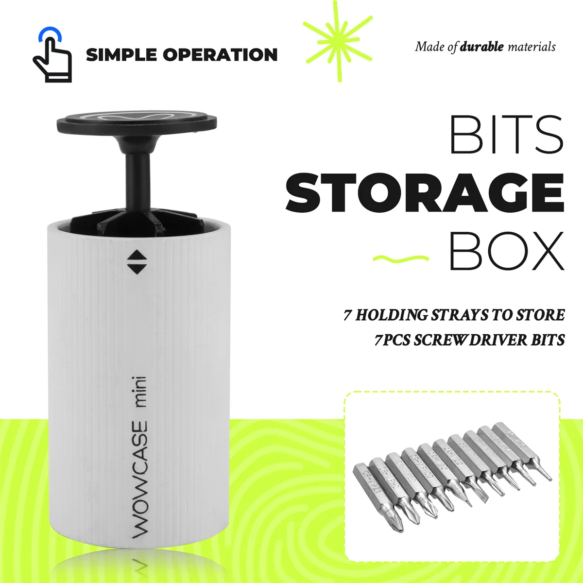 Abnh Portable Mini …