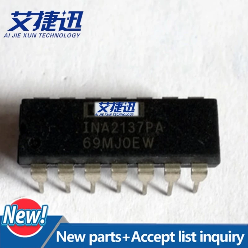 2pcs/lot INA2137PA  chips Electronic components