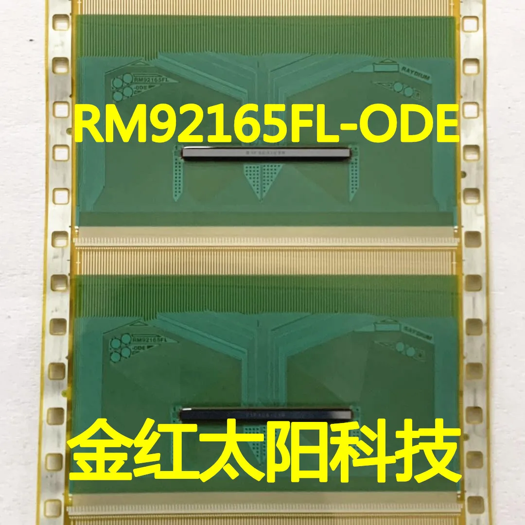 RM92165FL-ODE RM92165FL-0DE New rolls of TAB COF in stock