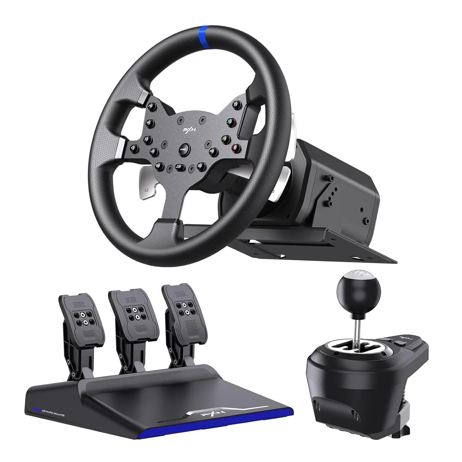 【¥25,009】PXN V99 レーシングホイール-アリエク特価アラート