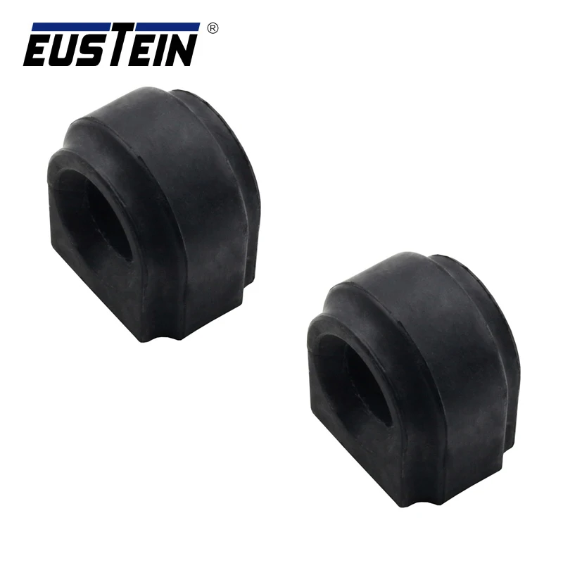 2Pcs Car Accessories Front Suspension Stabilizer Anti Sway Bar Bushing For BMW X3 F26 X4 F25 Rubber Sleeve 31356788710