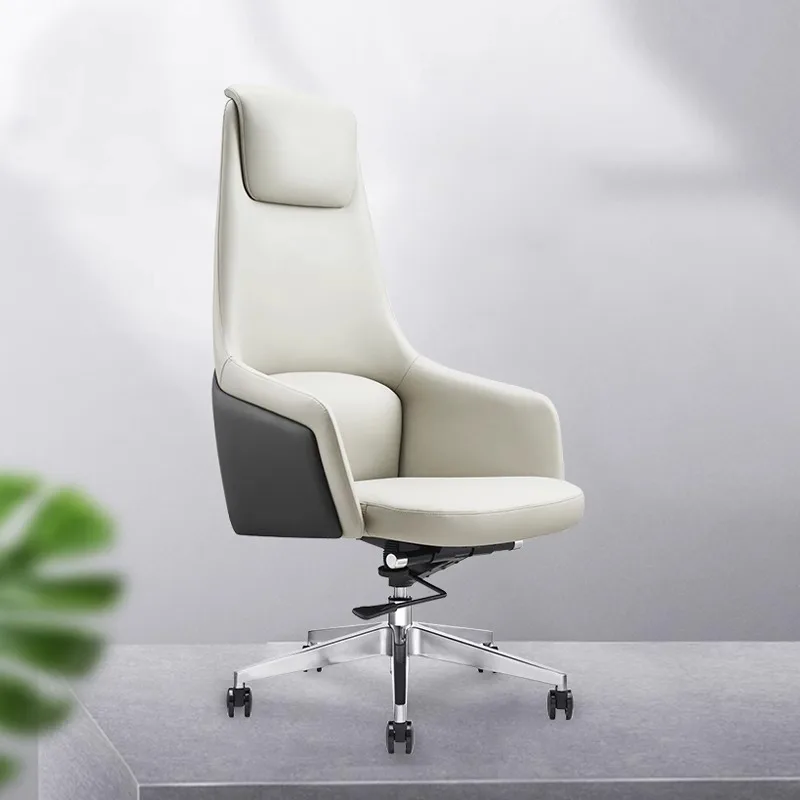 

High-quality executive rotating leather office chair wholesale office furniture