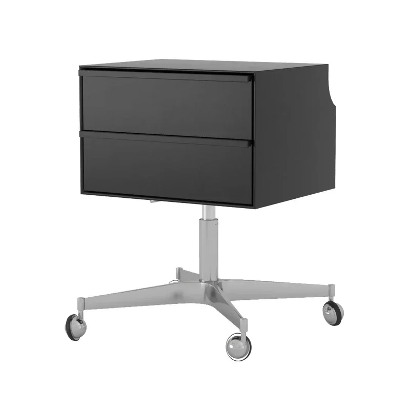 

Steady lifting cabinet/all solid wood bedside table, sofa side table/vinyl record cabinet