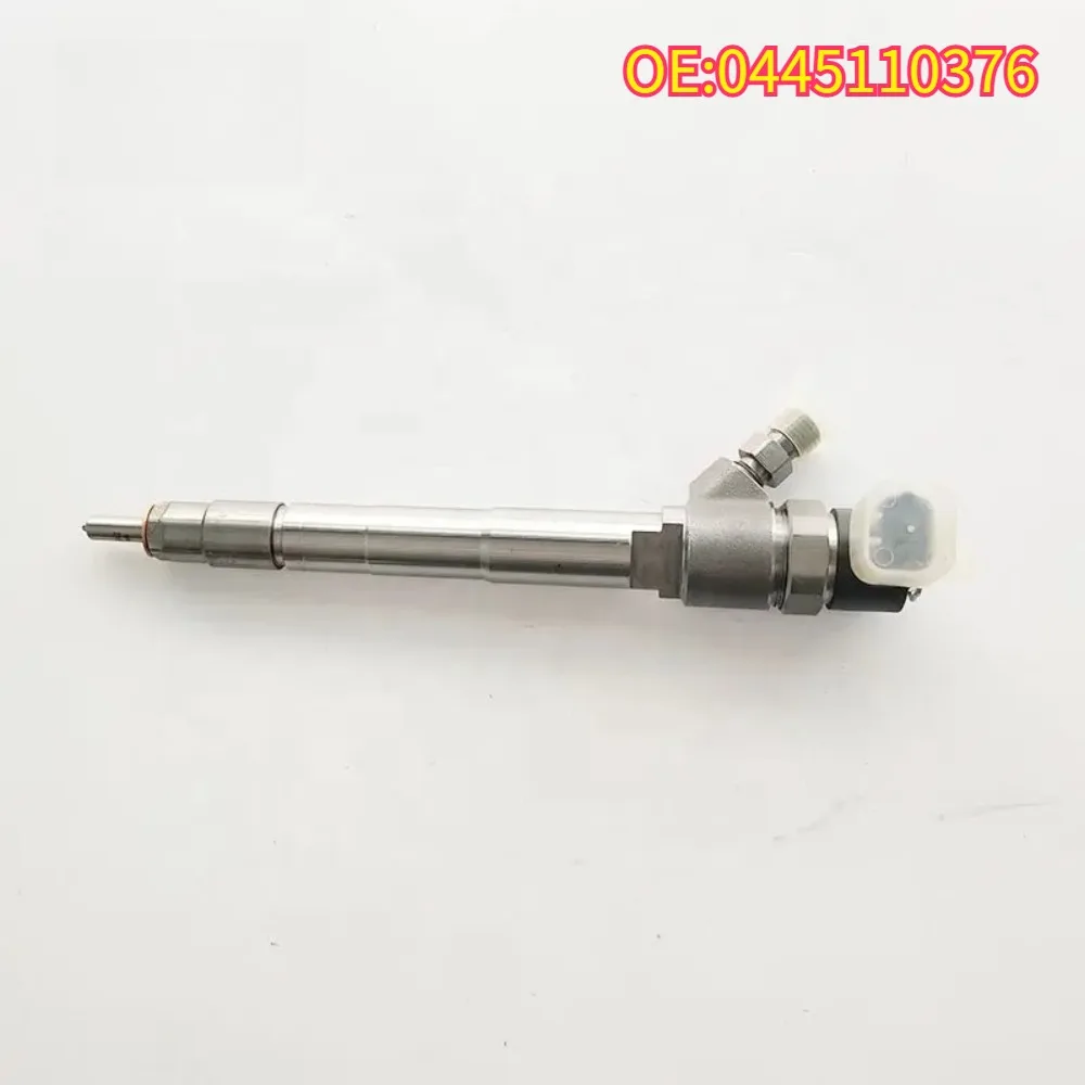 

High quality New For 0445110376 employed to match for DLLA145P2168 fuel injector with the Cu1mm1ins fuel injector
