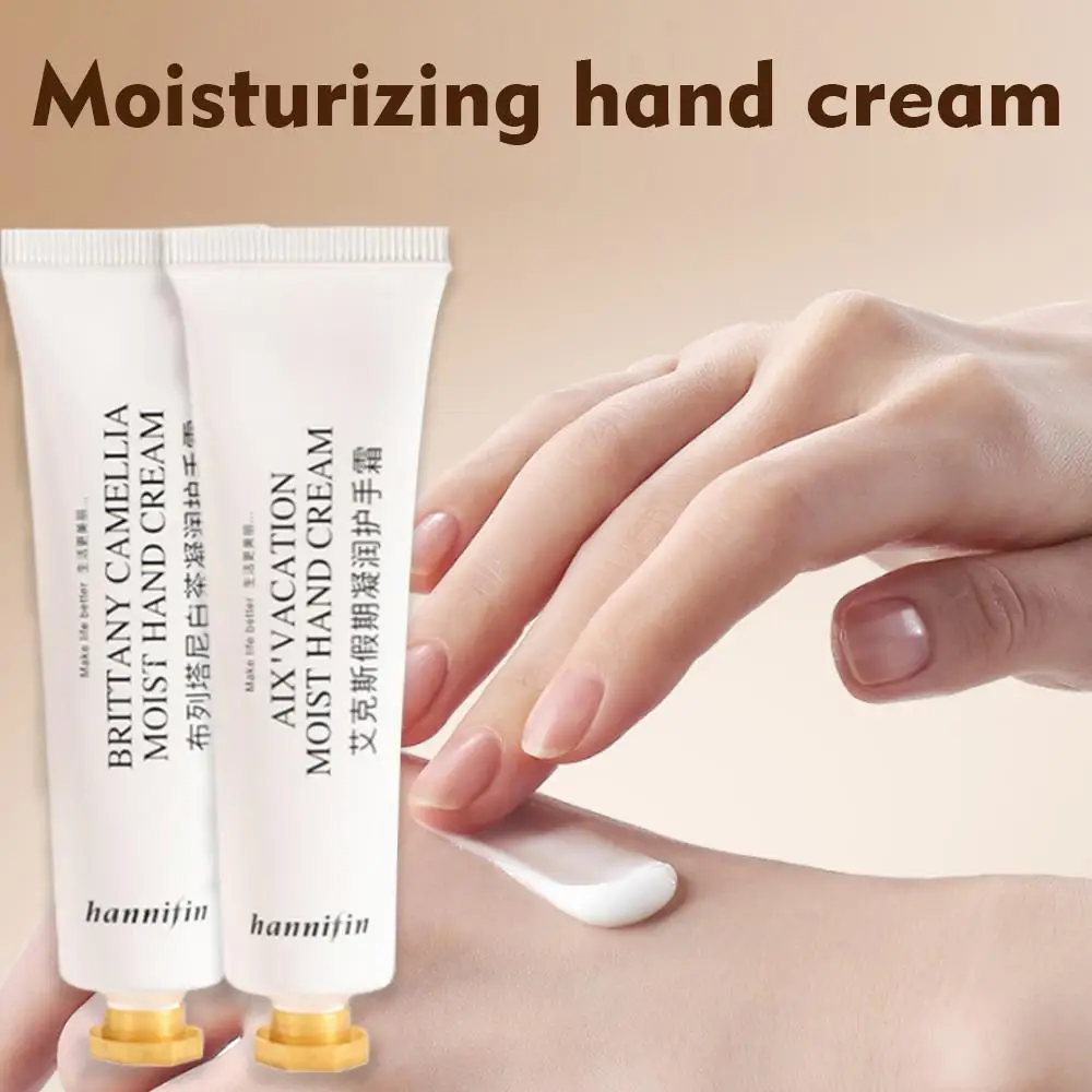 كريم لليدين مرطب ومغذي ومقشر ومسامير الكراك ﻿   رعاية الجسم تجفيف إصلاح مكافحة تشاب H0O3