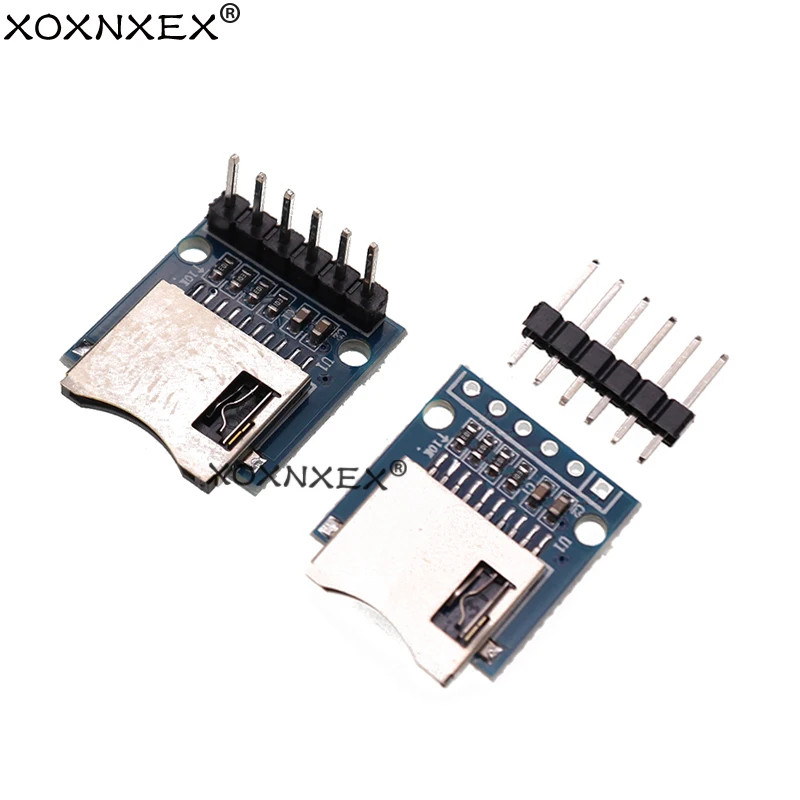 Micro SD Storage Expansion Board Micro SD TF Card Memory Shield Module SPI For Arduino Promotion