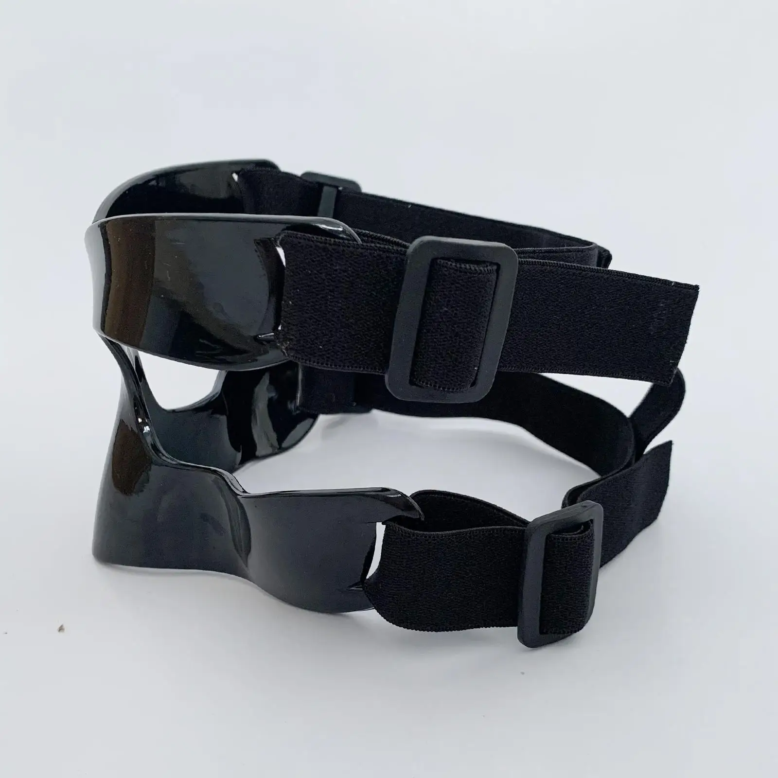 

Face Guard Shield Protector Mask Adjustable Basketball Gear for Volleyball Wrestling and Football