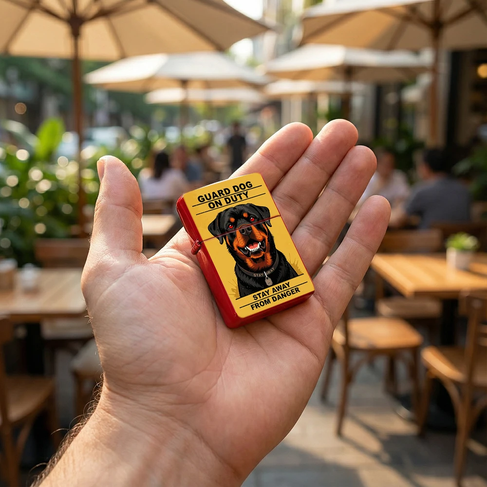 Zapalniczki vintage z klapką, – Vintage Collectible Lighters recenzja i cena