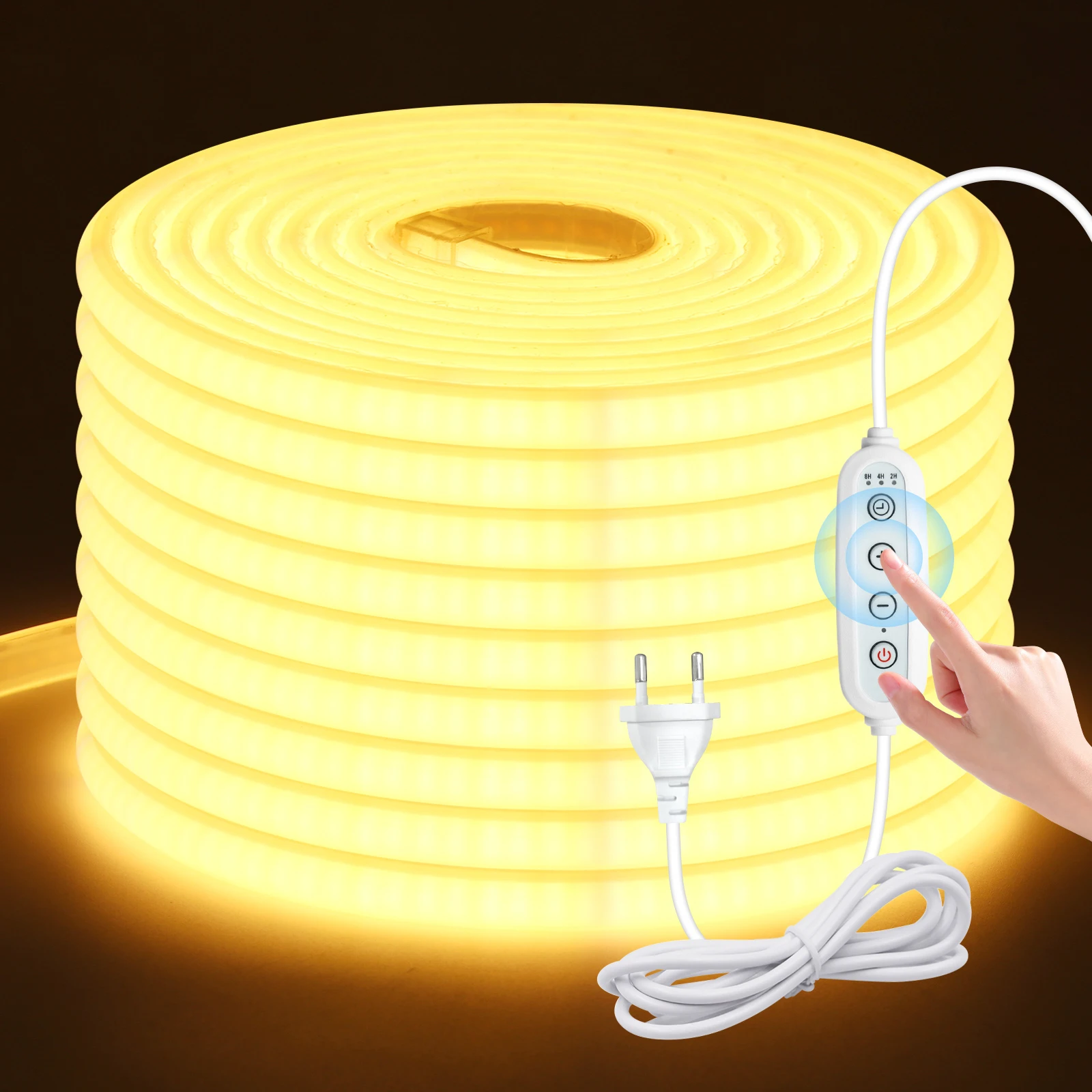 220V Dimmable Cob L…