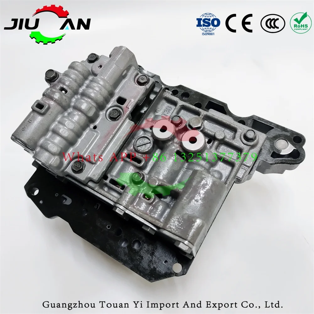 

Brand New AW55-50SN AW55-51SN RE5F22A AF33 Transmission Valve Body For Ford Volvo Saab Chevrolet