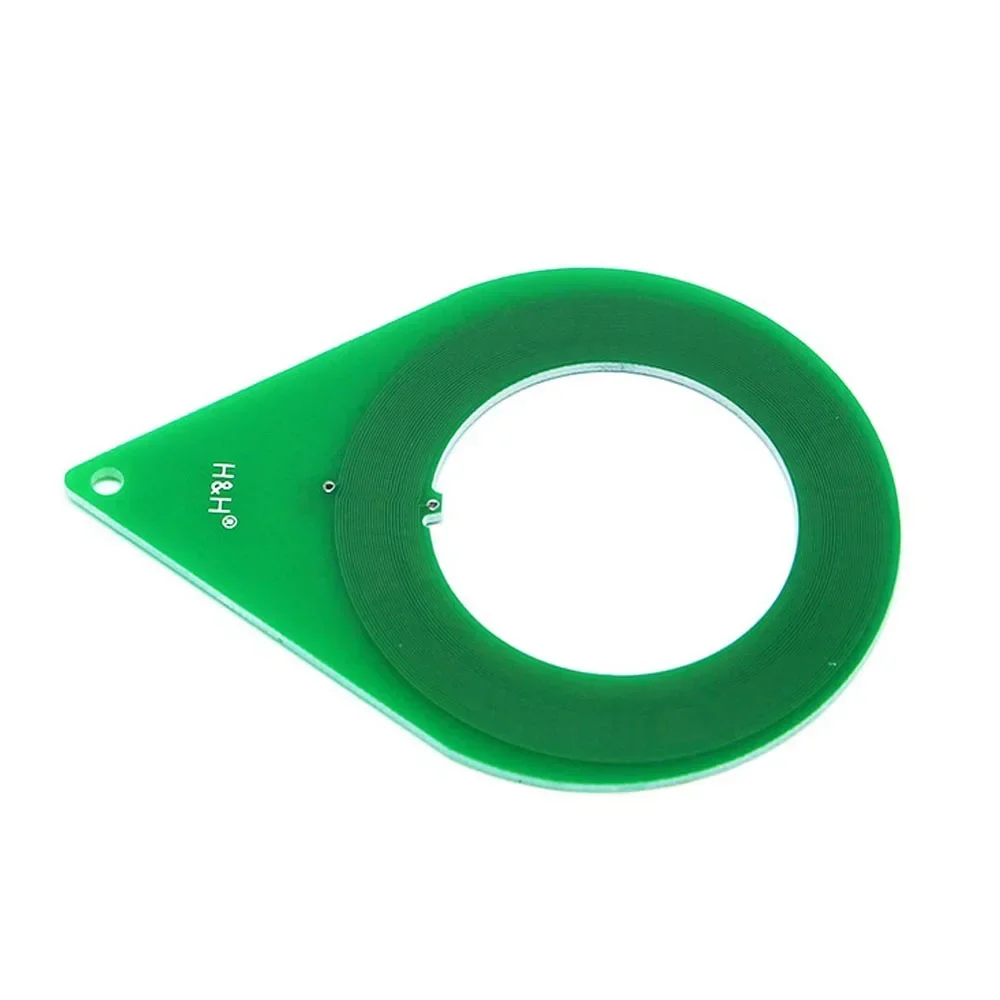 Green Auto Lock Inspection Loop Indispensable for Locksmith or Key Programmer It Can Be Used To Check Lock Loop On