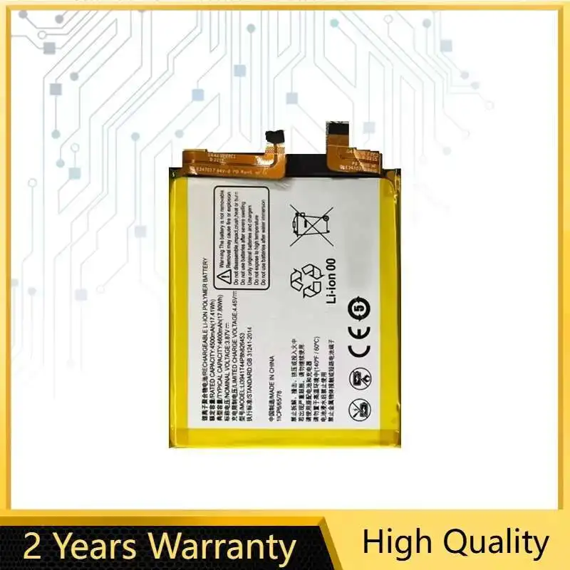 

Li3941T44P8h 826453 (кабель) Литий-ионный аккумулятор для ZTE Axon 30 Ultra 5G 31 Ultra A30Ultra A2022P