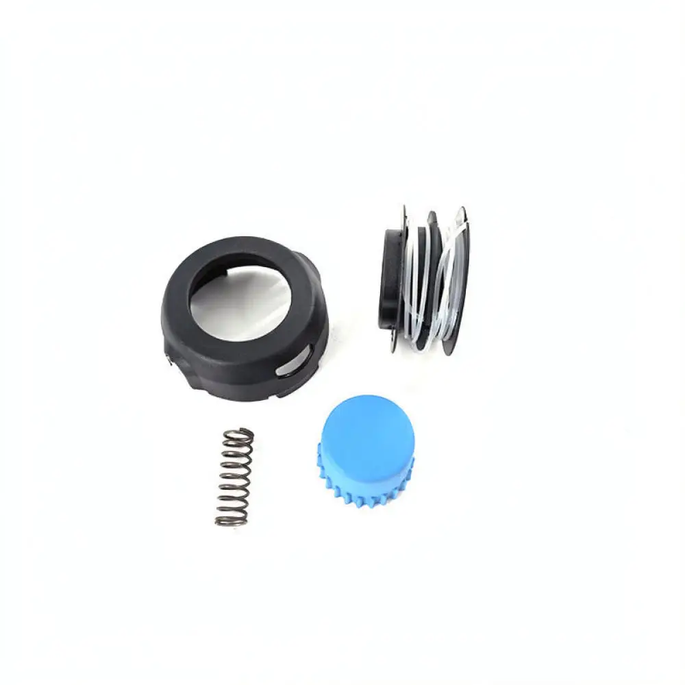 Grass Cutter Head For Husqvarna 537186001 Mower Accessory T25C Trimmer Assembly Fits For 122C 123C 124C 23LC 125C Garden Tools