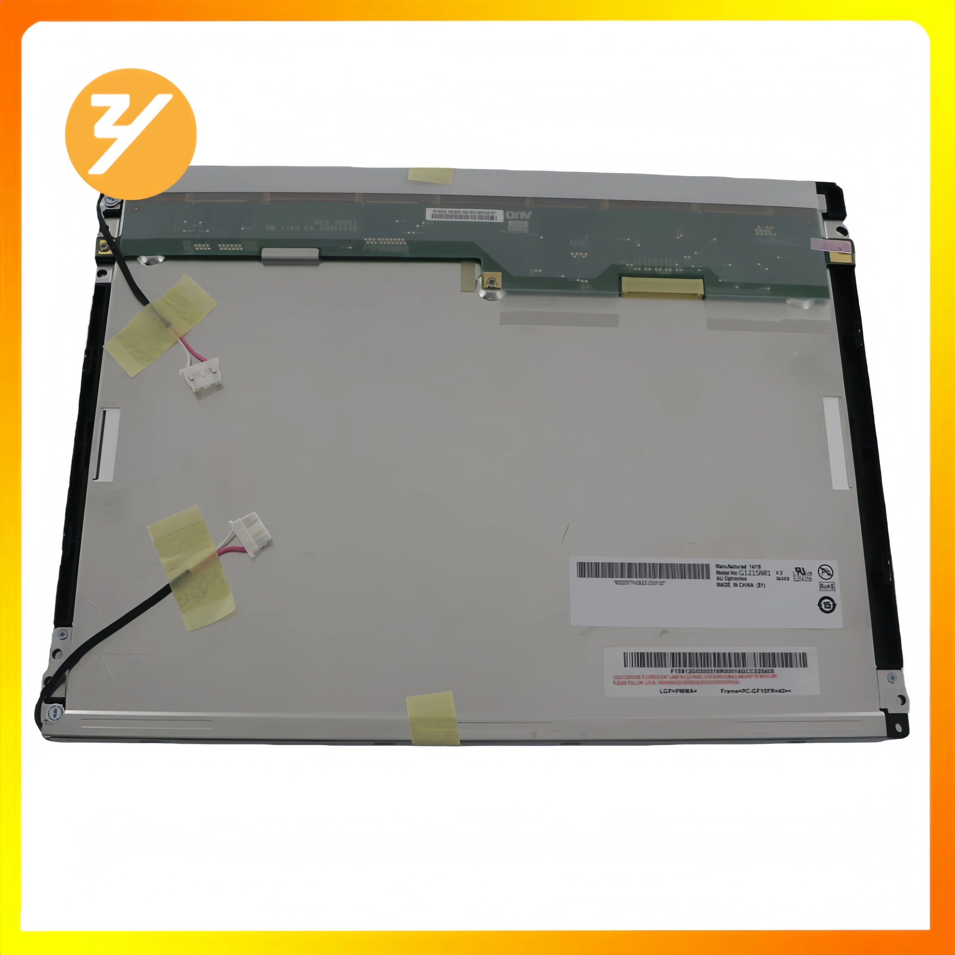 

Brand new 12.1inch high-quality LCD Touch Screen G121SN01 V2 Zhiyan supply