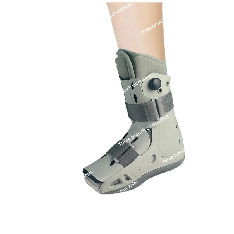 

Walking Boots Inflatable Rehabilitation Shoes Children's Ankle Fixation Brace Metatarsal Ankle Fracture Airbag Achilles Tendon