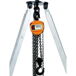 Hand Chain Hoist Winch Portable Hoist Lift Hoist Construction Small Crane Manual Lever Block Lifting