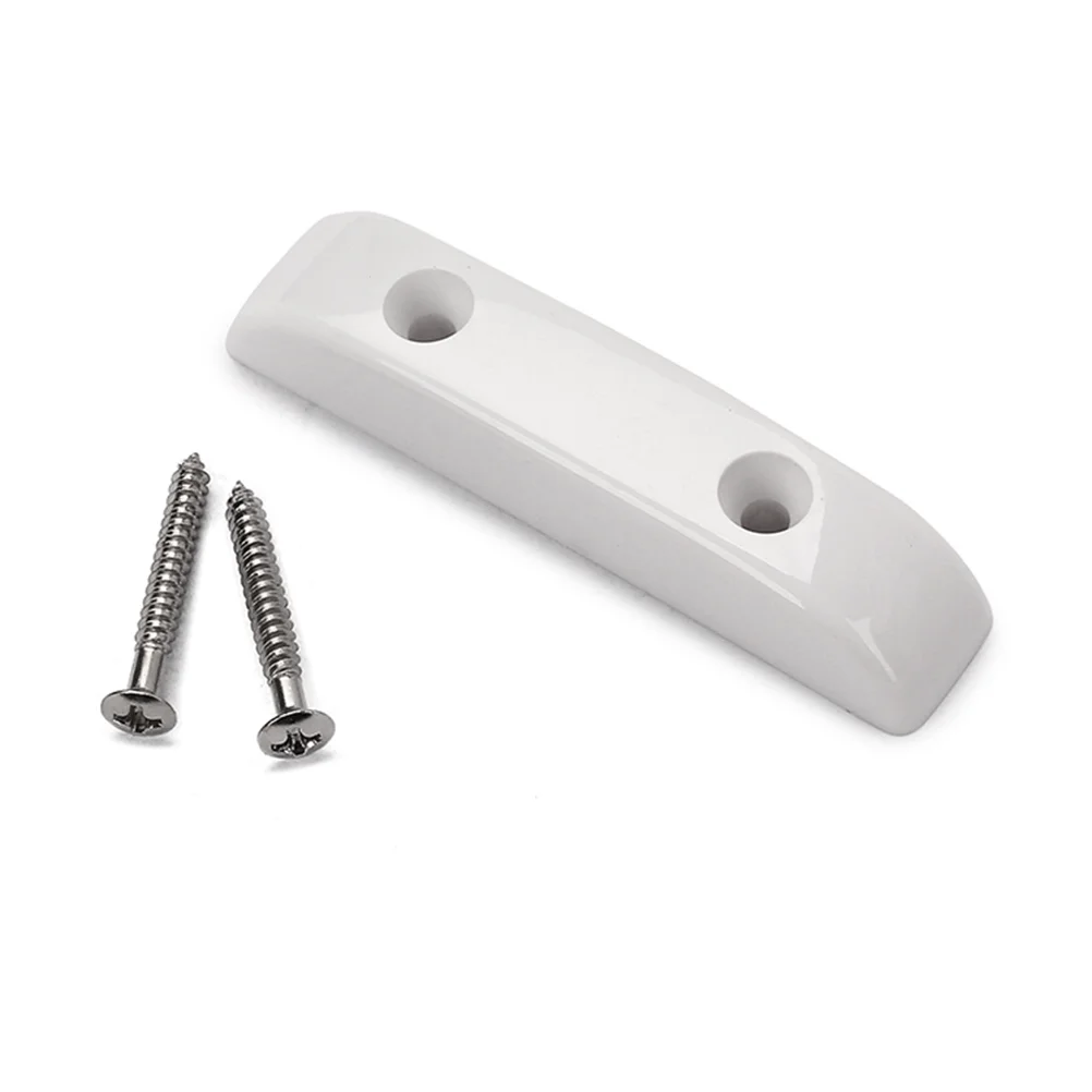 

Bass Guitar Thumb Rest Finger Rest Guitar Accessories Thumb Buckle(White)