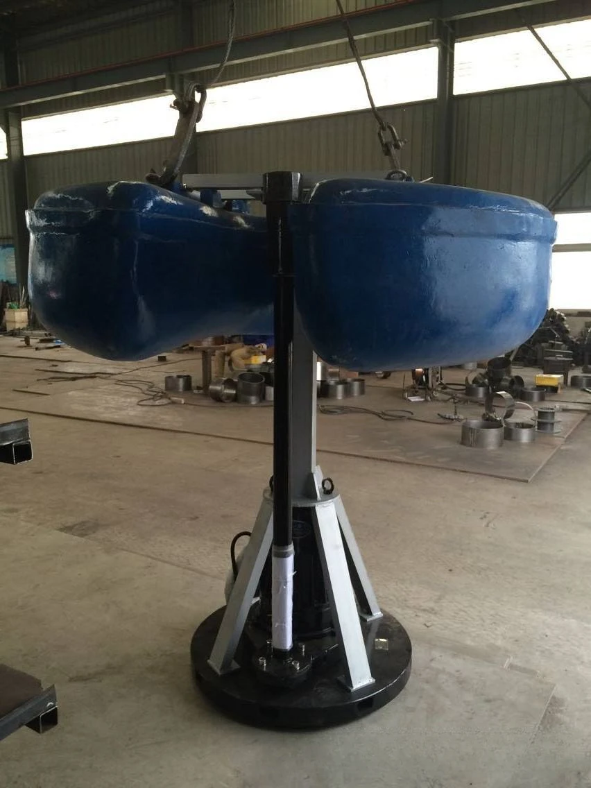 

Float centrifugal aerator FQB1.5KW price