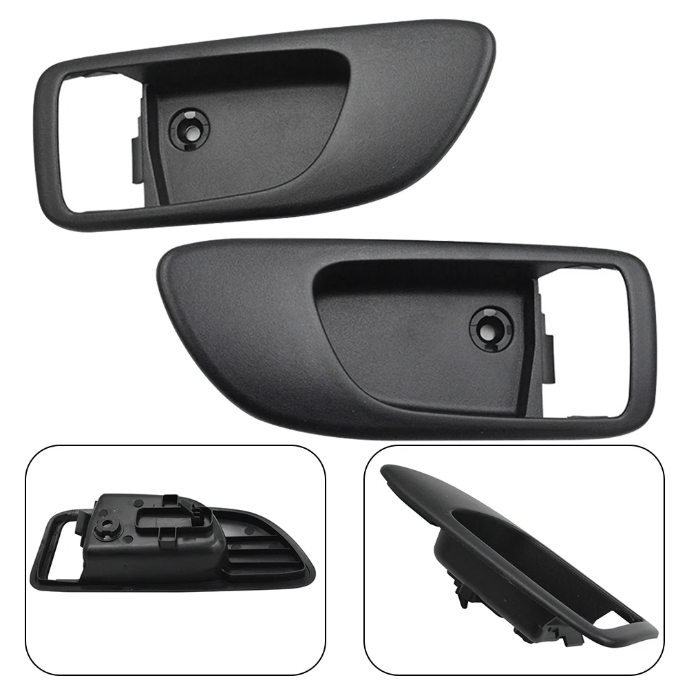 Protect and Enhance Your For Mazda with Inner Door Handle Cover for For Mazda 6 GG and For Mazda 5 GJ6A59303 GJ6A58303