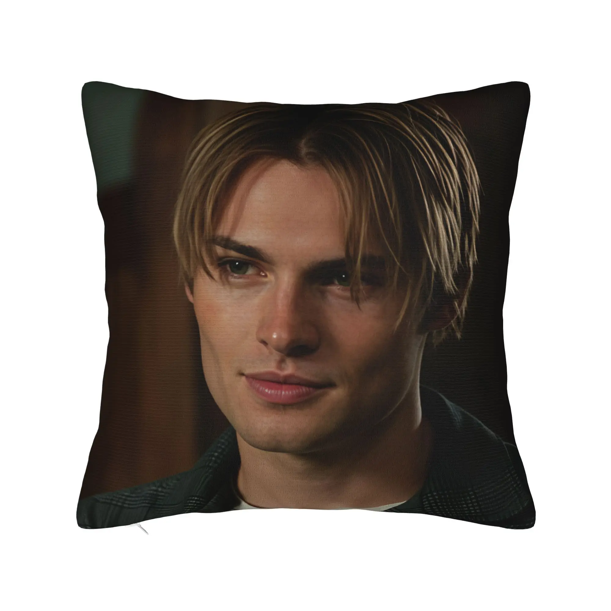 My Life With The Walter Boys- Cole Pillow Cover  Custom Cushion Cover Vintage Pillow Case For Living Room Chair