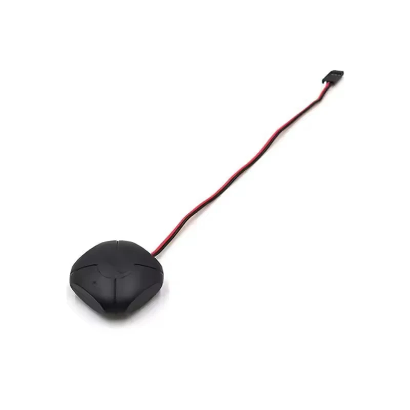 FLYSKY Fusi FS-IBG01 GPS Sensor 160dBm High Acquisition Sensitivity With LED Display for RC Aircraft RC Model PL18 NB4