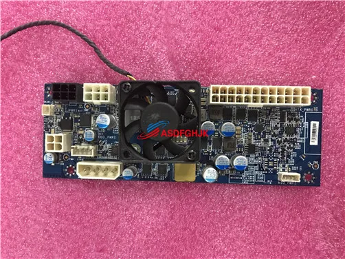 Used  FOR  0D85RT para Dell para Alienware X51 R2 genuino escritorio placa de la fuente de alimentación de ventilador MS-4341