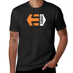 TOP Skater Fashion - Etnies Skater T-Shirt Aesthetic clothing quick drying sports fans sweat shirts, men