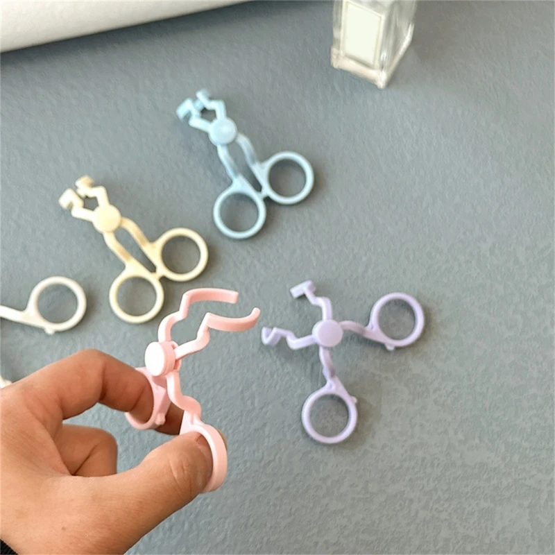 Convenient Contact Lenses Helper Tool For Effortlessly Application And Removal Beginners And Limited Lens Users