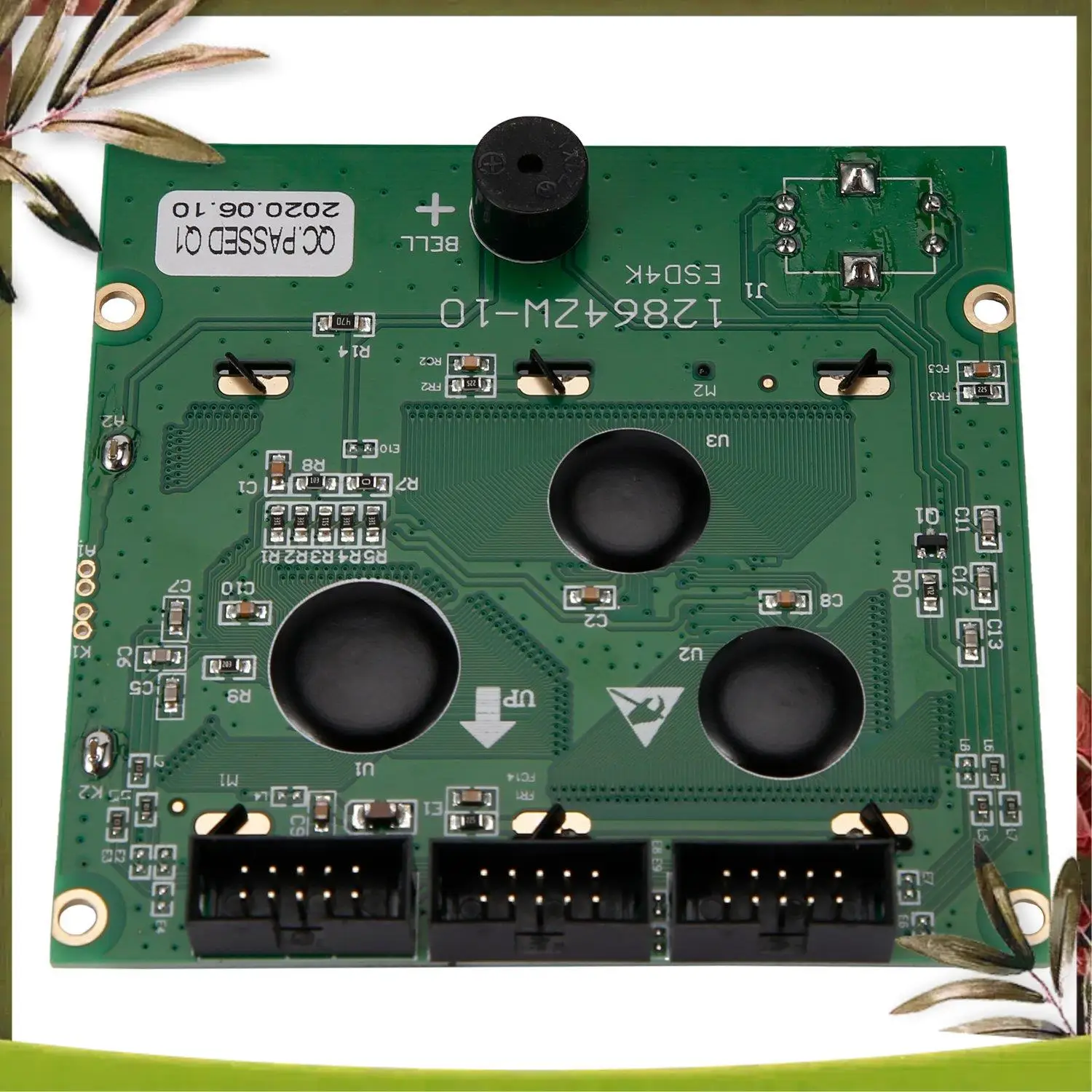 

New-New 1.4 3D Printer Screen Display 12864 Lcd Ender-3 Ramps Screen + Cable For Creality Ender-3 3D Printer