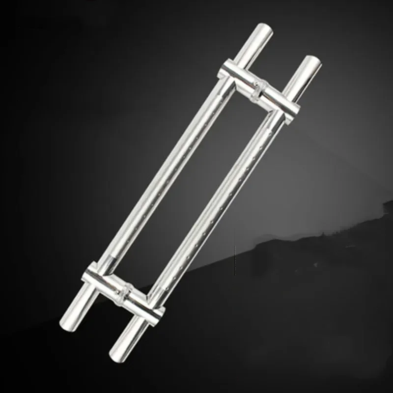 

Adjustable distance between glass door handle holes and stainless steel handle(XYLS-003)