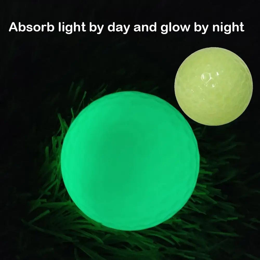 Boya luminiscente de goma para pesca nocturna – Brilla en la oscuridad - imagen 3