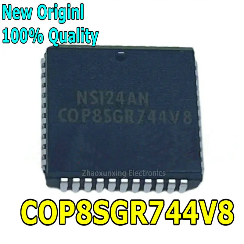 

1~2PCS New COP8SGR744V8 PLCC-44 Chipset
