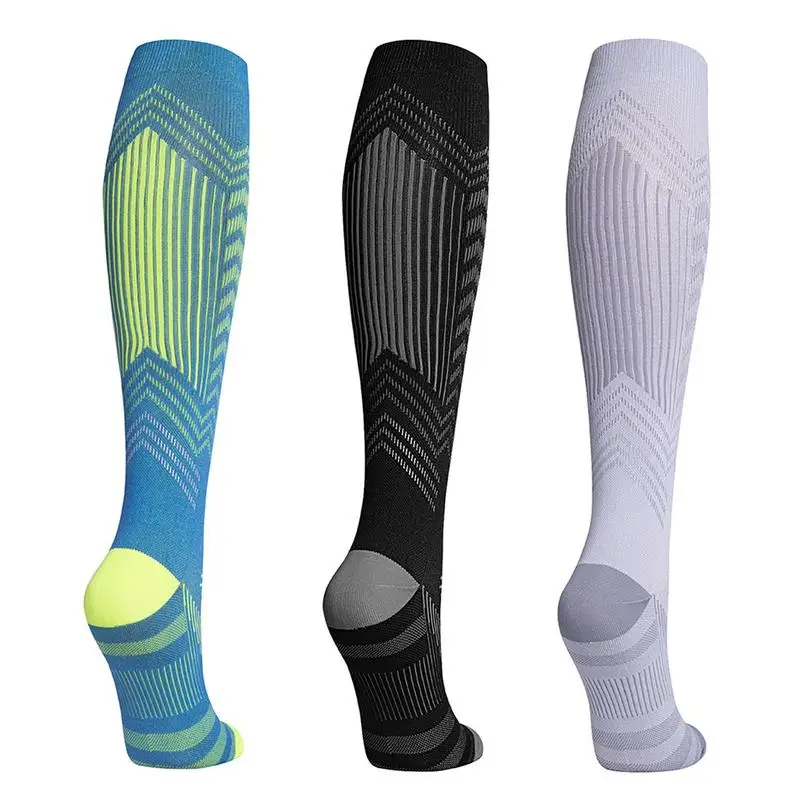 

Calf Compression Socks Running Compression Socks All-Round Wrap Sports Equipment For Mountain Climbing, Skipping, Running