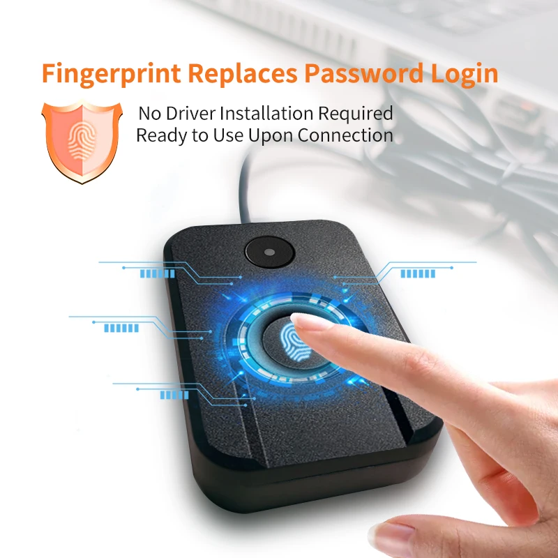 Thumbnail 2 - #7 Fingerprint Readers List of Top Picks