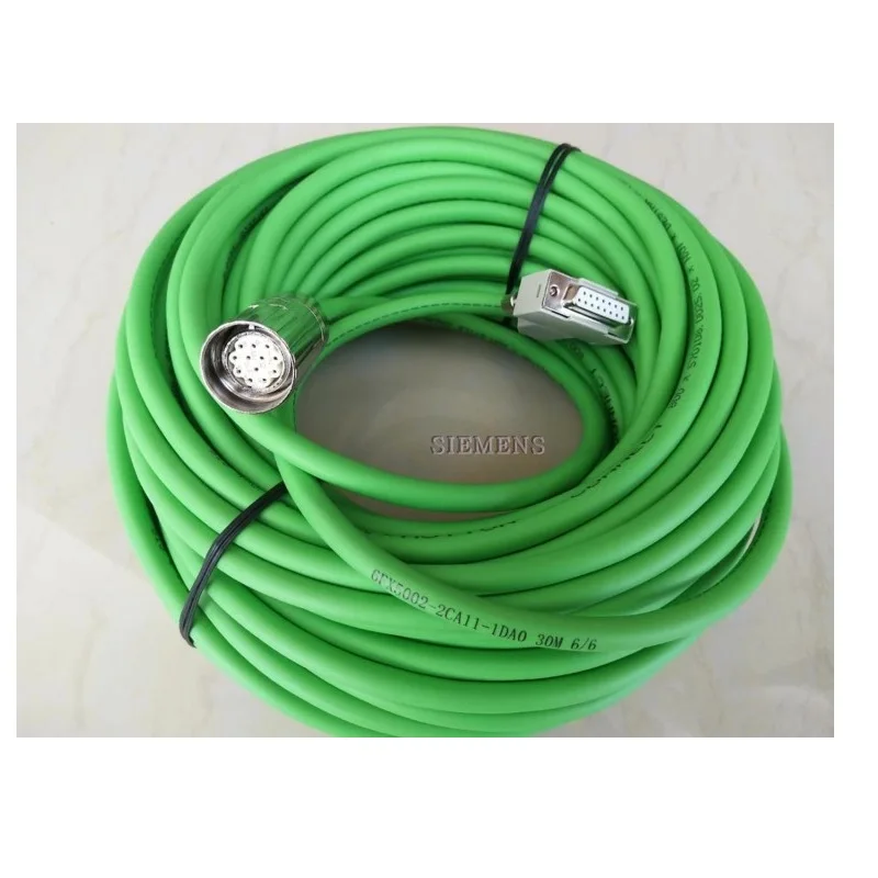 6FX8002-2CG00-1EF0 Encoder Cable, 6FX8002-5DS23-1EA0, 6FX8002-5DS14-1EA0, 6FX5002-5DS14-1EA0 Power Cable