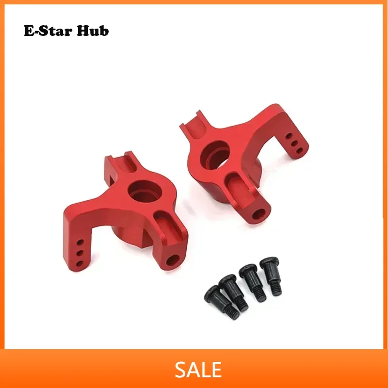 

Front Steering Cup for Wltoys 1/10 104016 104018 104009 Rc Model Car Accessories Metal Upgrade Parts