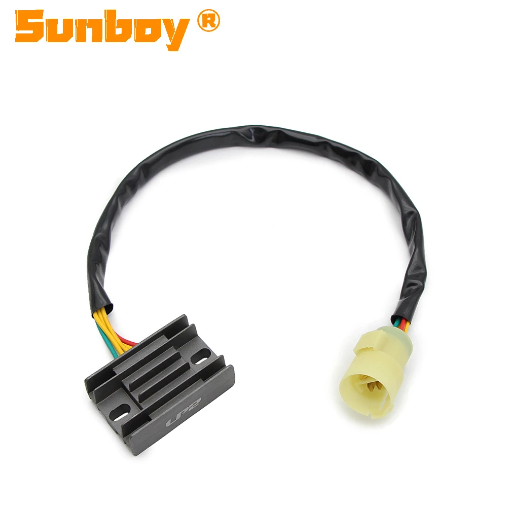 

31600-KFT-620 Motorcycle Regulator Rectifier For Honda CLR125 City Fly 1998 1999 2000 2001 2002 2003