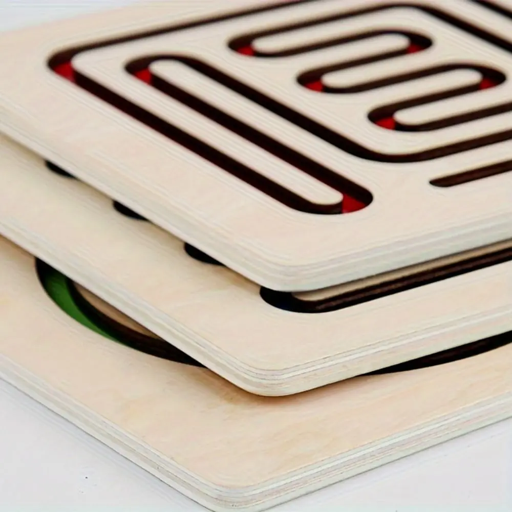 

Trajectory Control Left Right Brain Puzzle Pen Movement Hand Brain Coordination Brain Training Focus Training Desktop Gaming