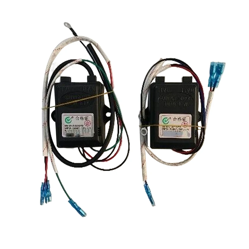 Accessori universali per gas naturale con controller per accenditore a impulsi per fornello a gas singolo 1pc