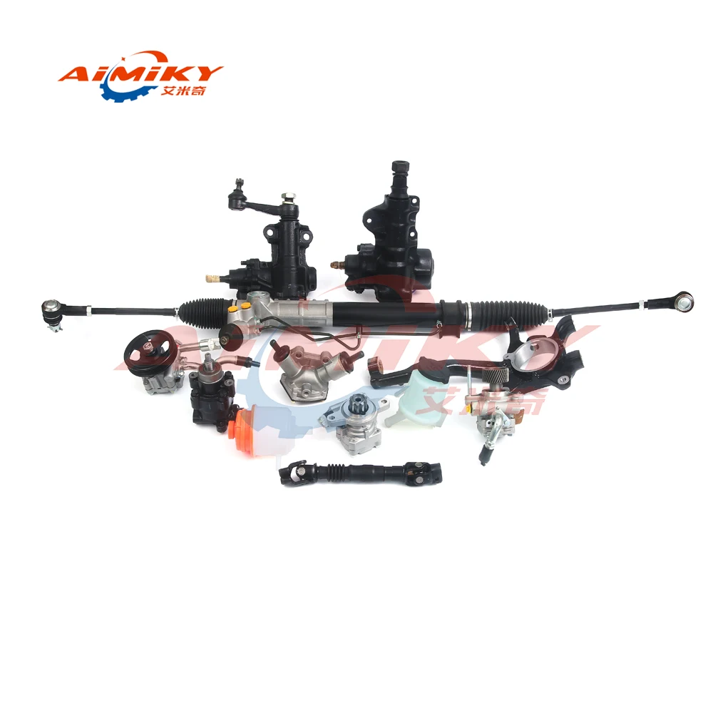 11x43 43x11 43:11 عاصي التفاضلي الخلفي لتويوتا لاند كروزر برادو 41110-3D381 #5