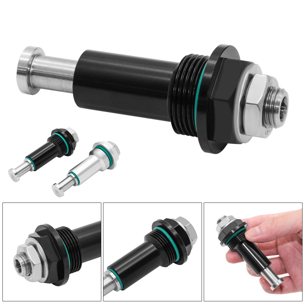 CNC Manual Timing Cam Chain Tensioner Adjuster For BMW S1000RR K46 08-18 / S1000R K47 13-20 / S1000XR K49 14-19 / HP4 K42 11-14