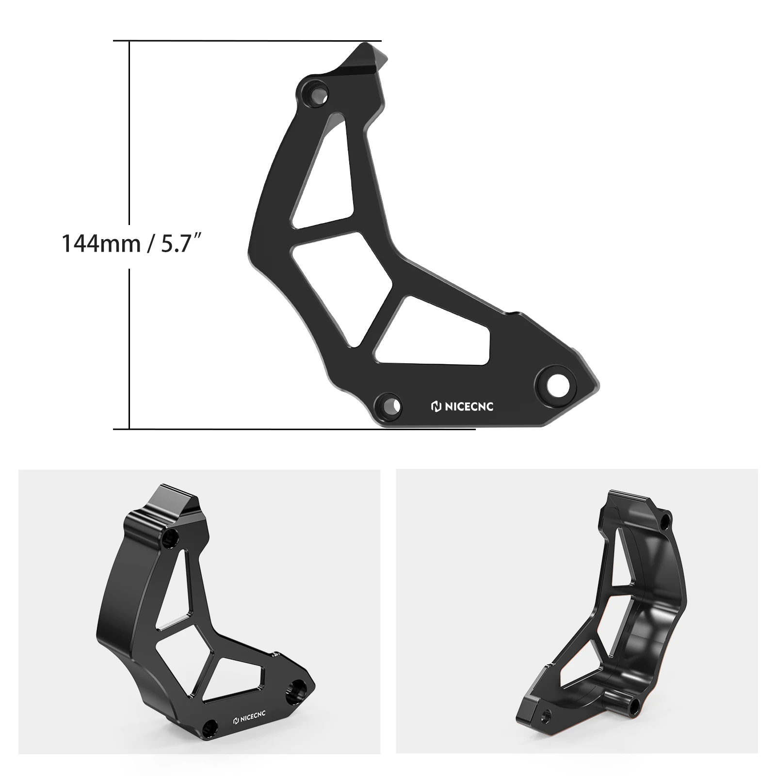 Für KTM 790 890 Abenteuer/R/S Duke 790 890 2018-2023 Husqvarna NORDEN 901 22-23 Motorrad Kupplung Arm Kupplung Hebel Kette Guaud – Detail 2