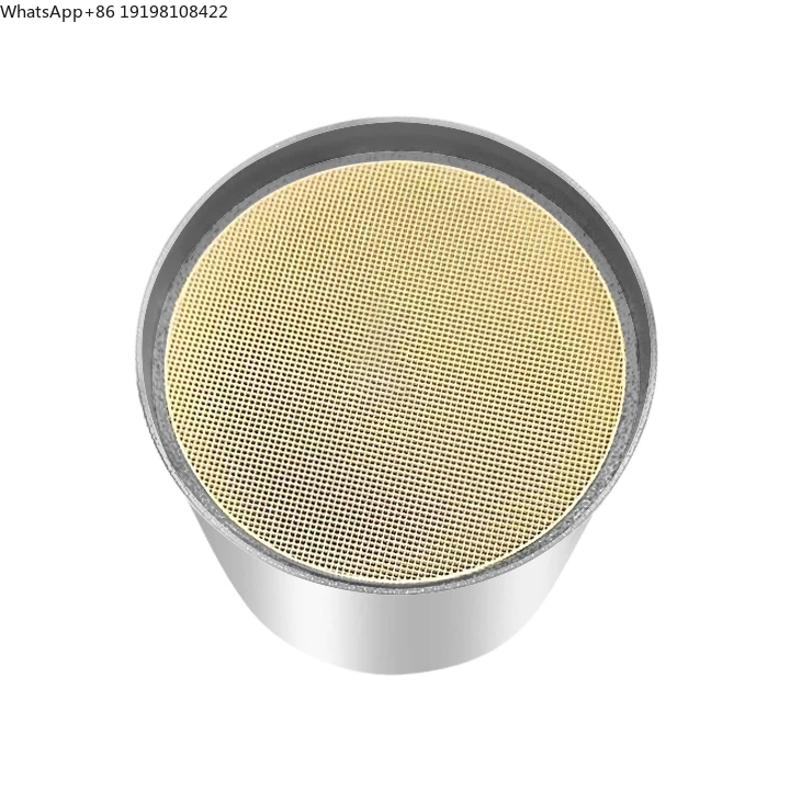 Truck Diesel Cataly…