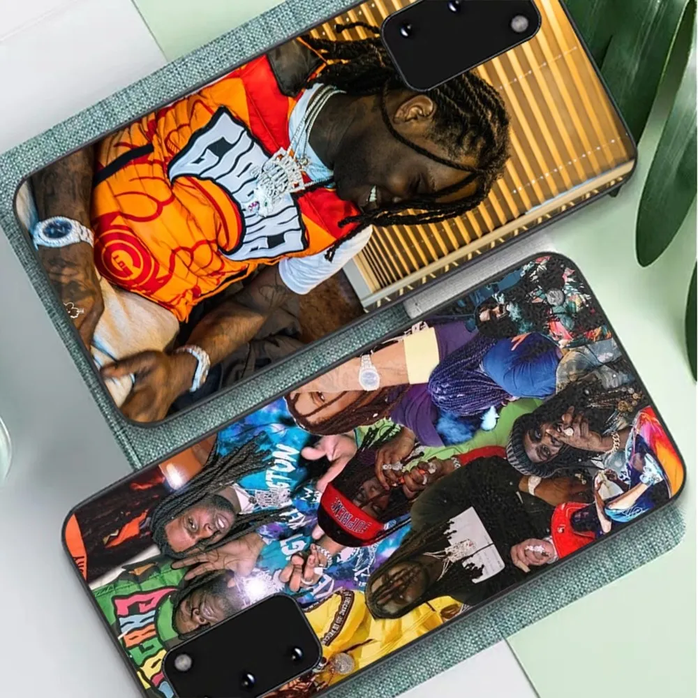 

Chief Keef Phone Case For Samsung S 9 10 20 21 22 23 30 23 24 Plus Lite Ultra FE S10lite Fundas