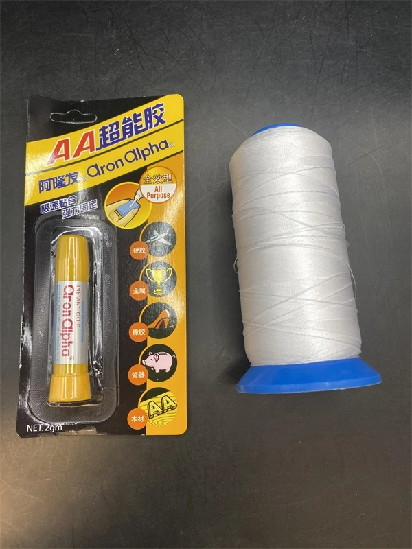 Strong Durable Pearl Thread for DIY Fishing Line Bracelet Beaded Wearing Beads Rope Rubber Band Rope Jewelry Making Tools