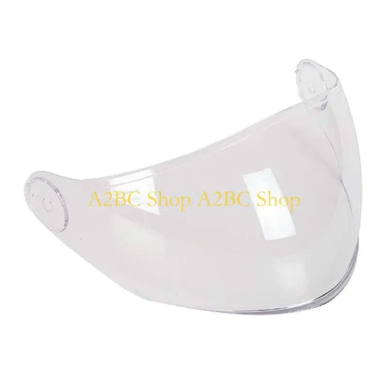 

A2BC Helmet Visor Shield for AXXIS Square Sunscreen Capacete Windshield Helmet Lens