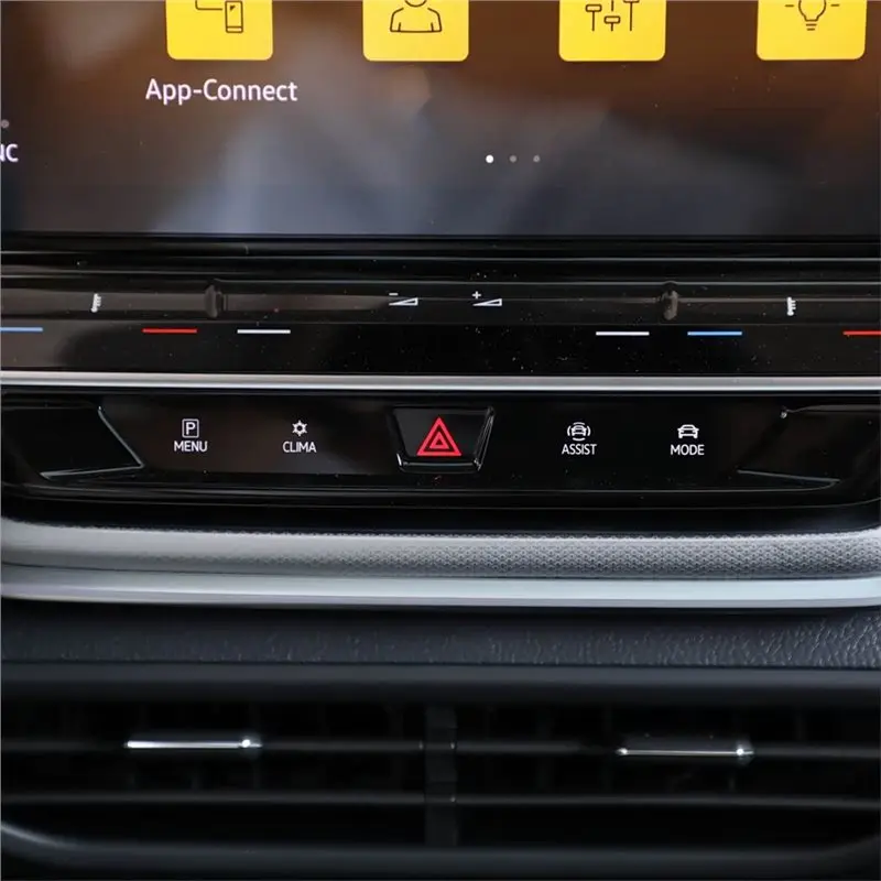 ABXN-ملحقات مفتاح الإضاءة في حالات الطوارئ لوحة Hazada متعددة التبديل 10A 925200D لمعرف VW. 3 معرف. 4 معرف. 6 2021- 2024 #6